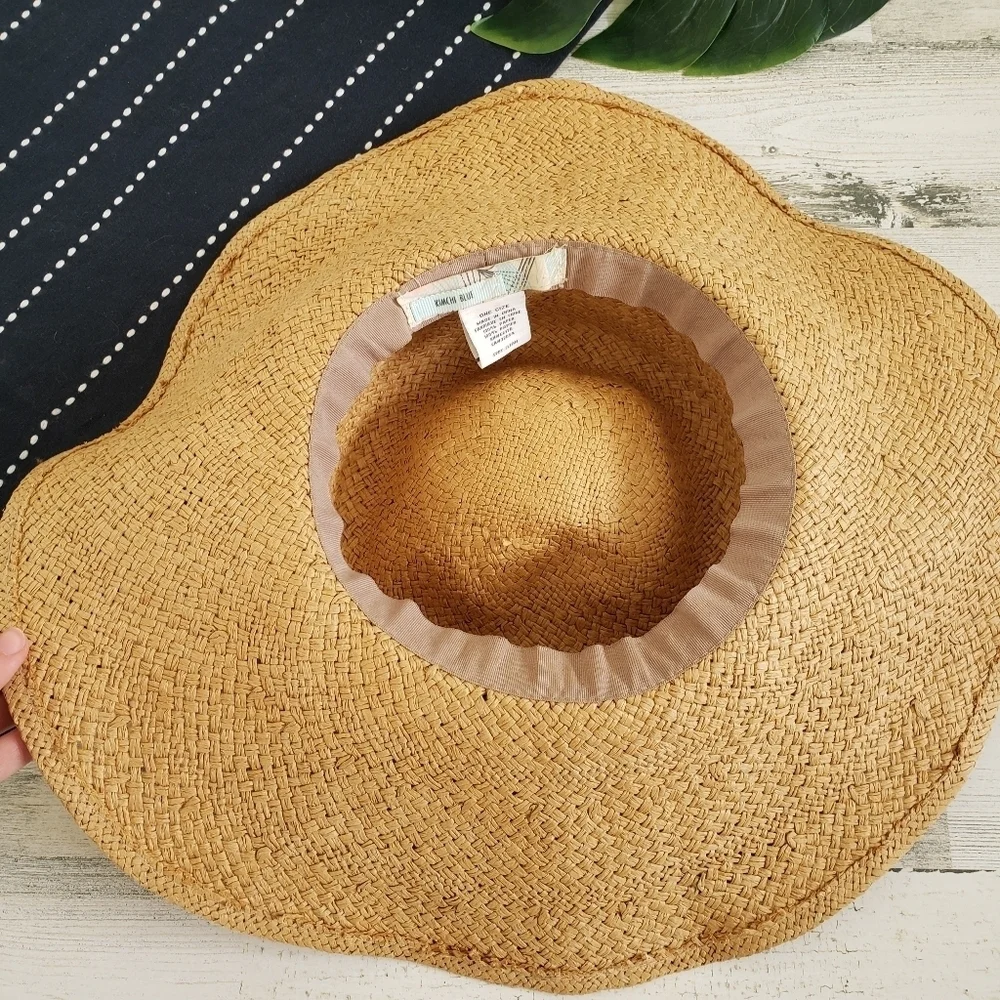 Kimchi Blue| Urban Outfitters Straw Summer Hat